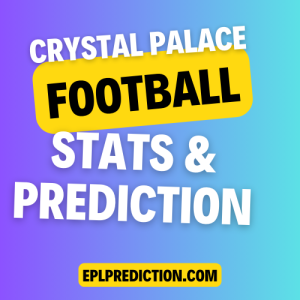 Crystal Palace VS West Ham 24.8.2024